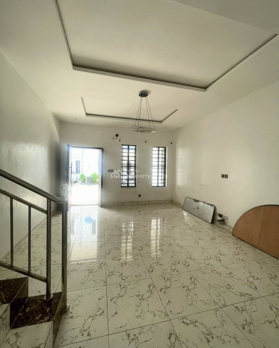 4-bedroom Terrace Duplex, Lekki, Lagos, Terraced Duplex for Rent
