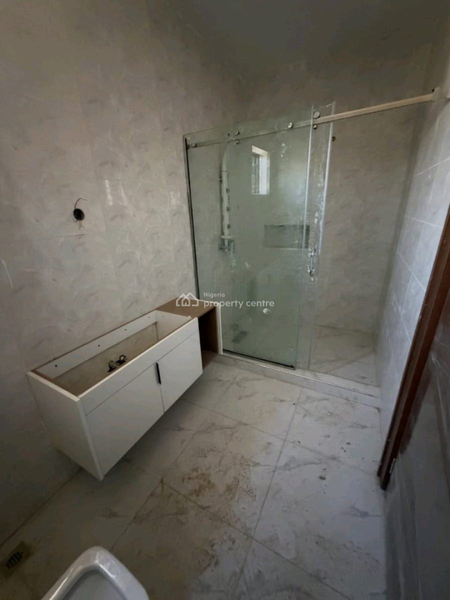 Newly Built 4 Bedrooms Terraced Duplex, Guzape District, Abuja, Terraced Duplex for Sale