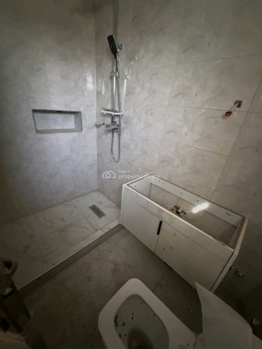 Newly Built 4 Bedrooms Terraced Duplex, Guzape District, Abuja, Terraced Duplex for Sale