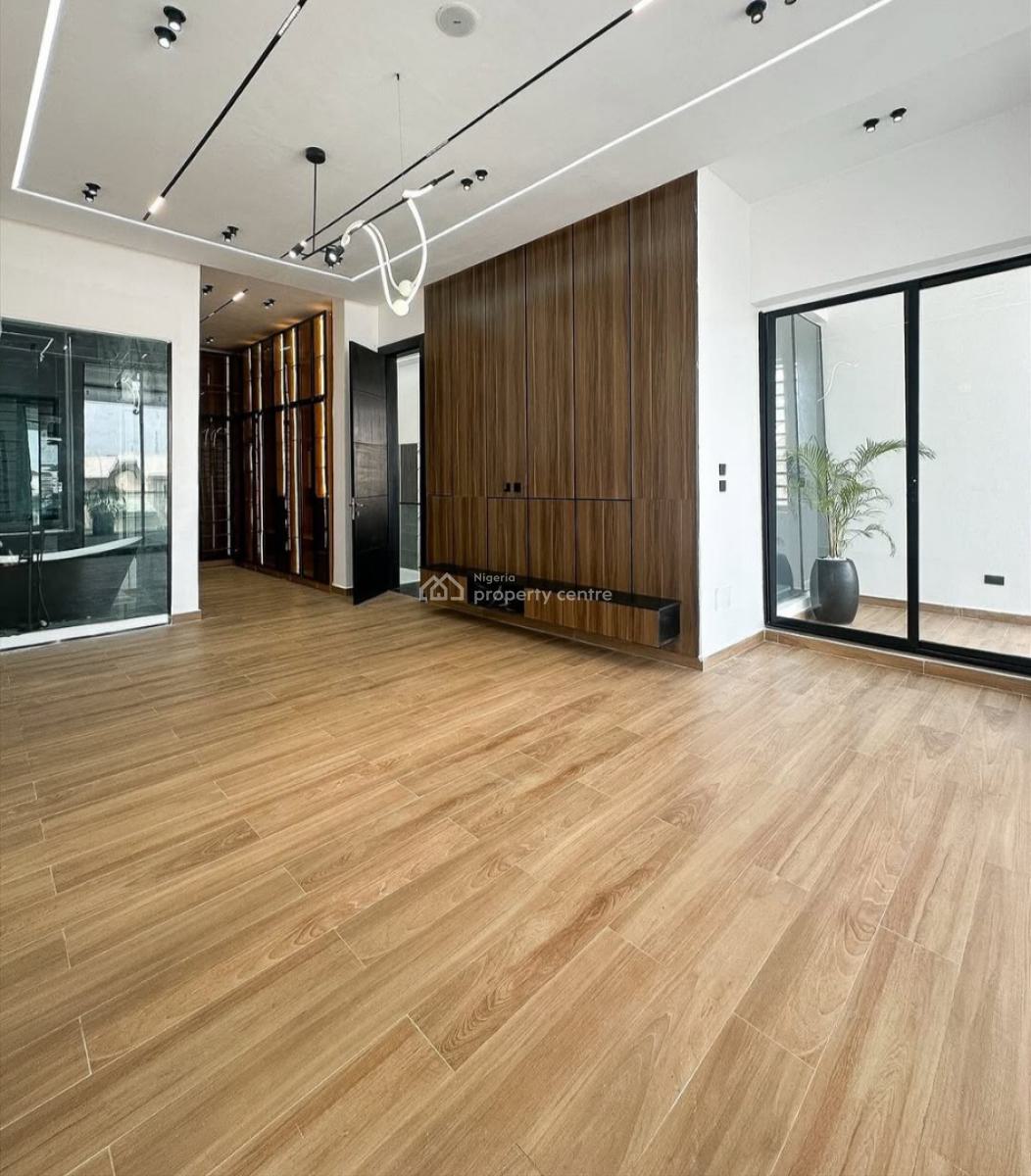 Modern Fully Automated 5 Bedroom Fully Detached Duplex, Ikota, Lekki, Lagos, Detached Duplex for Sale