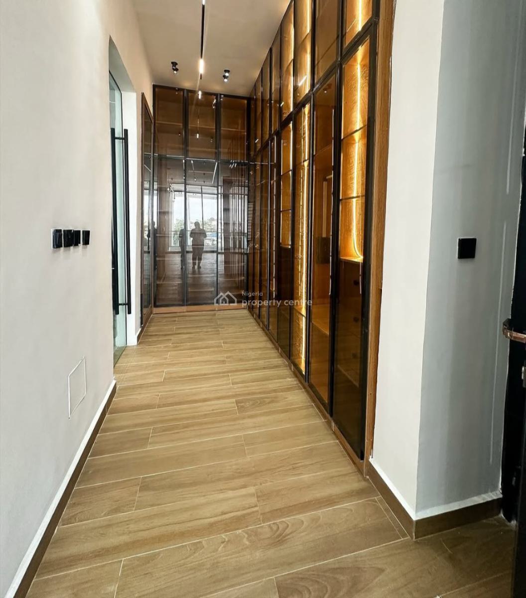 Modern Fully Automated 5 Bedroom Fully Detached Duplex, Ikota, Lekki, Lagos, Detached Duplex for Sale