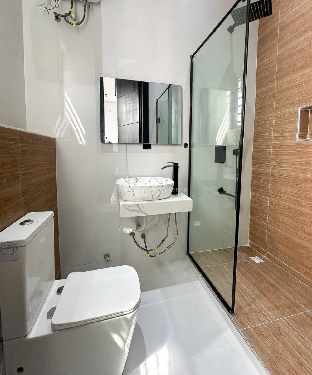 Modern Fully Automated 5 Bedroom Fully Detached Duplex, Ikota, Lekki, Lagos, Detached Duplex for Sale