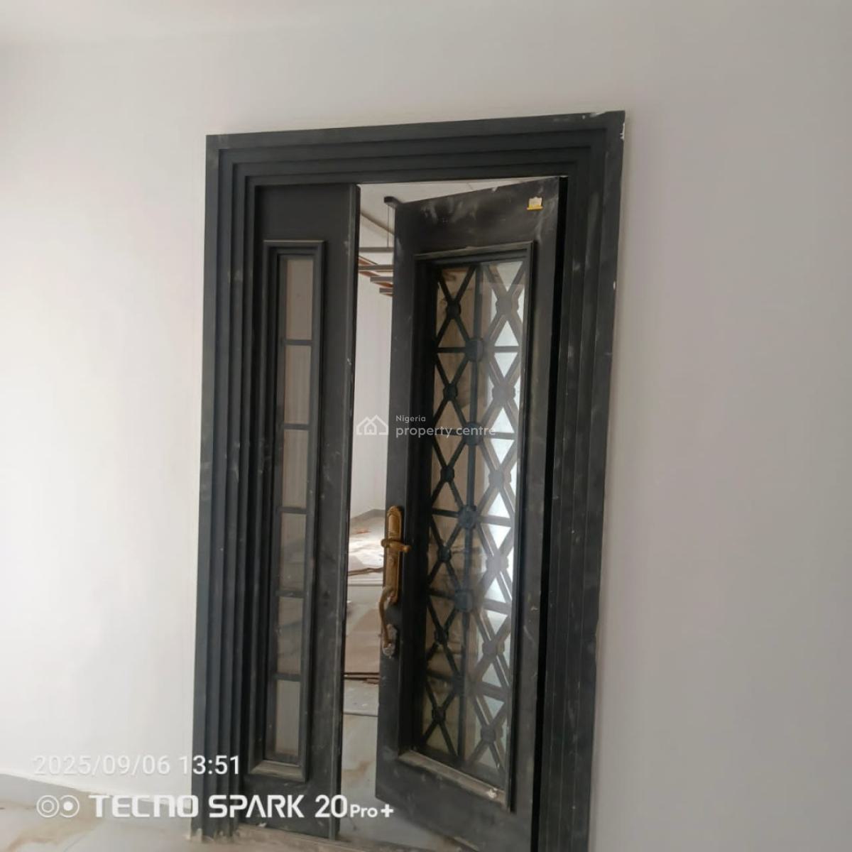 New 6 Bedroom Mansion with Bq and Swimming Pool, Ikeja Gra, Ikeja, Lagos, Detached Duplex for Sale