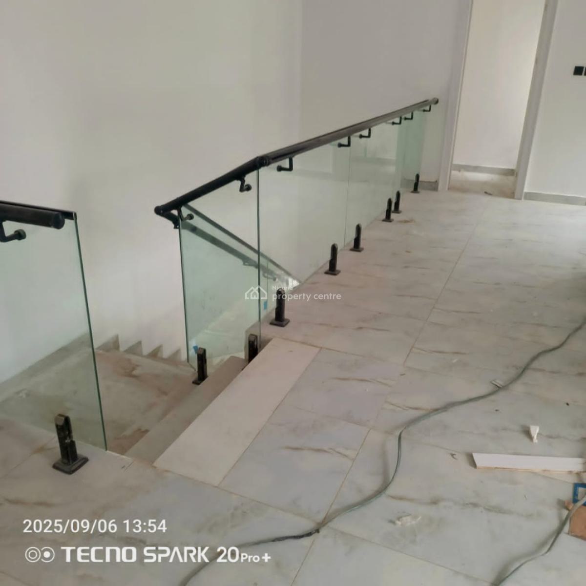 New 6 Bedroom Mansion with Bq and Swimming Pool, Ikeja Gra, Ikeja, Lagos, Detached Duplex for Sale