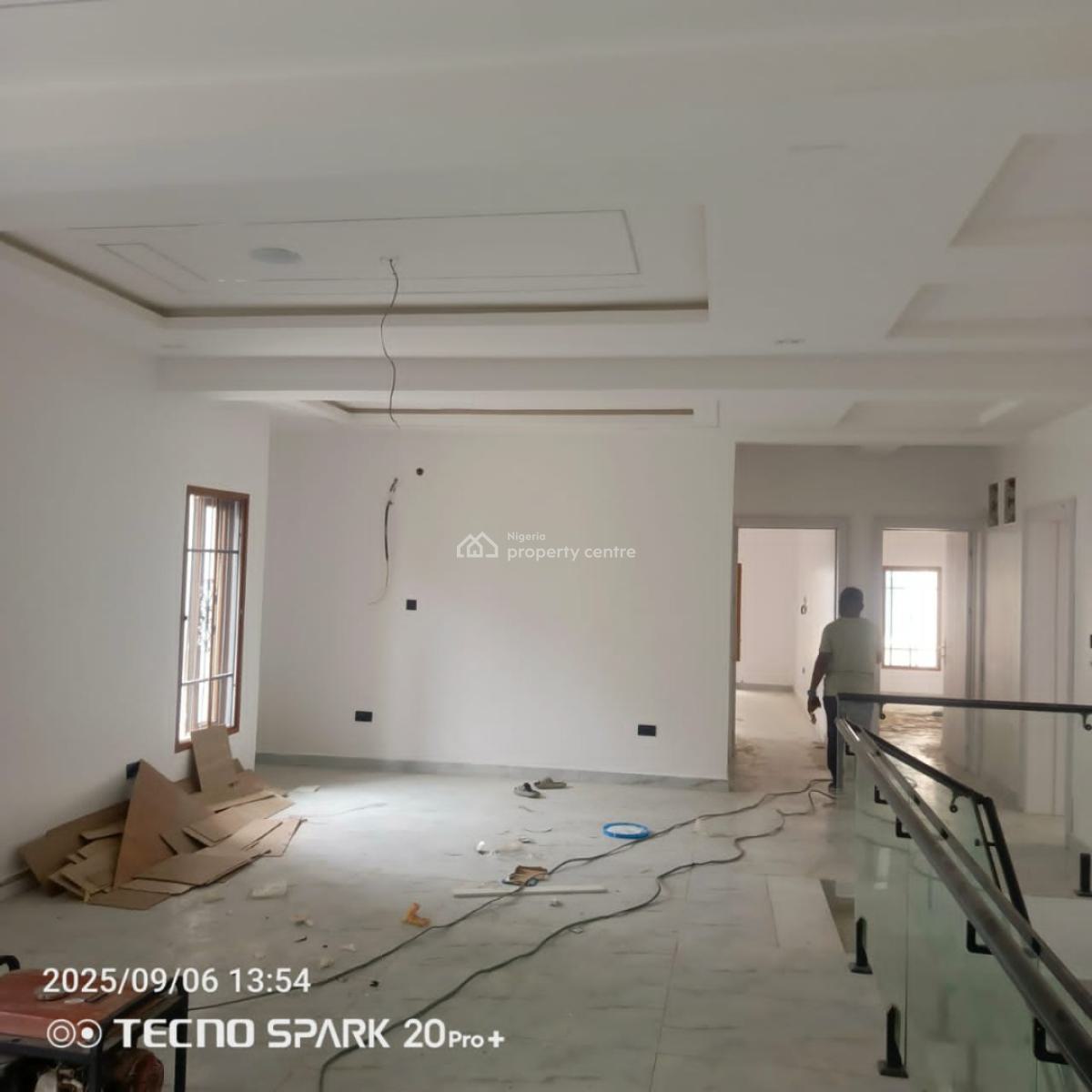 New 6 Bedroom Mansion with Bq and Swimming Pool, Ikeja Gra, Ikeja, Lagos, Detached Duplex for Sale