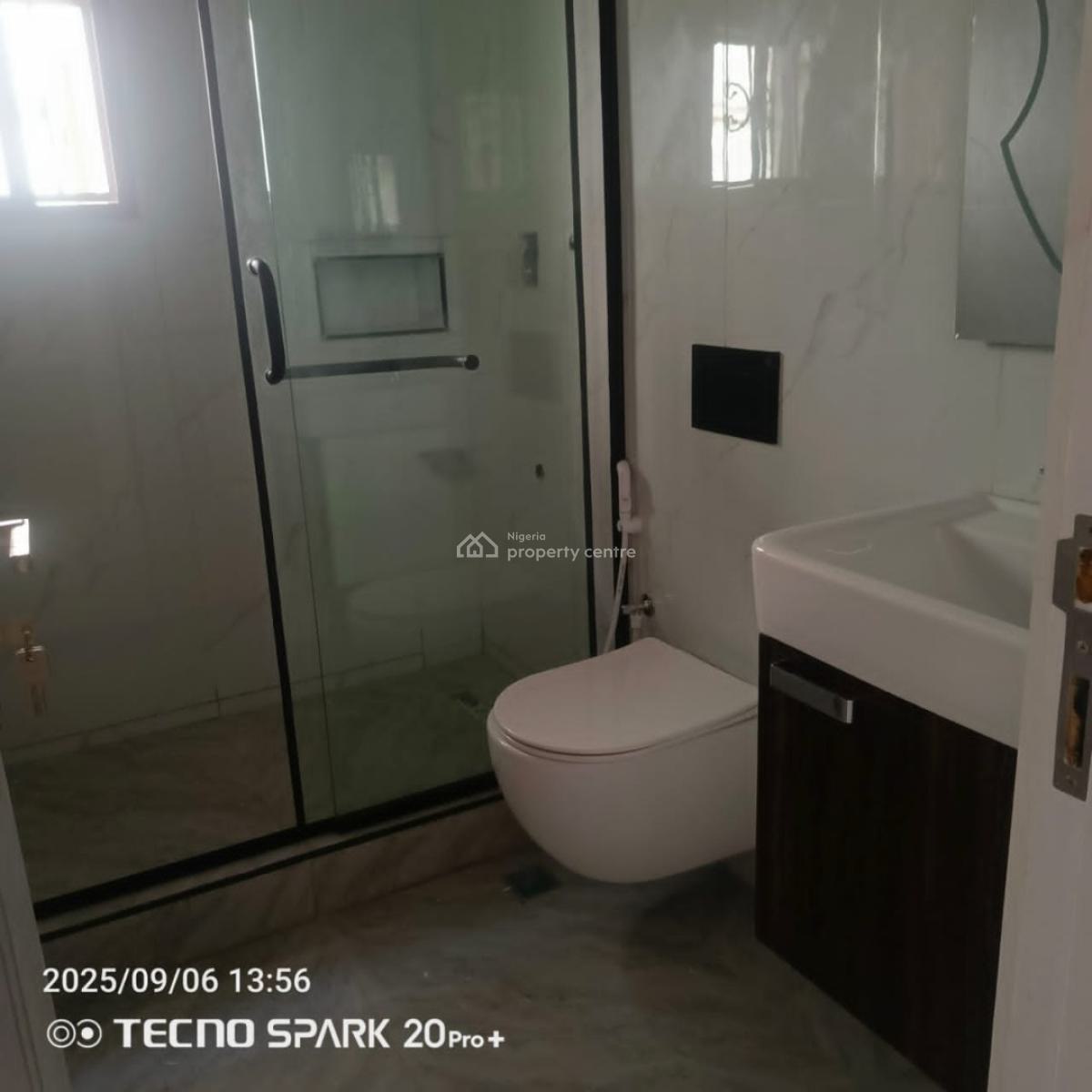 New 6 Bedroom Mansion with Bq and Swimming Pool, Ikeja Gra, Ikeja, Lagos, Detached Duplex for Sale