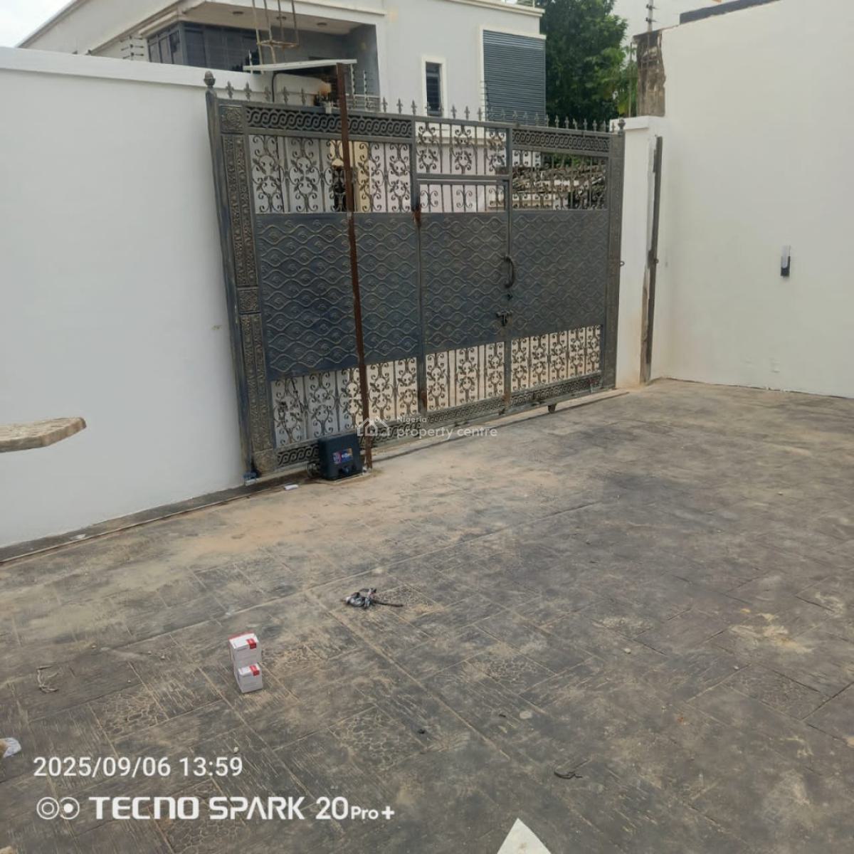 New 6 Bedroom Mansion with Bq and Swimming Pool, Ikeja Gra, Ikeja, Lagos, Detached Duplex for Sale
