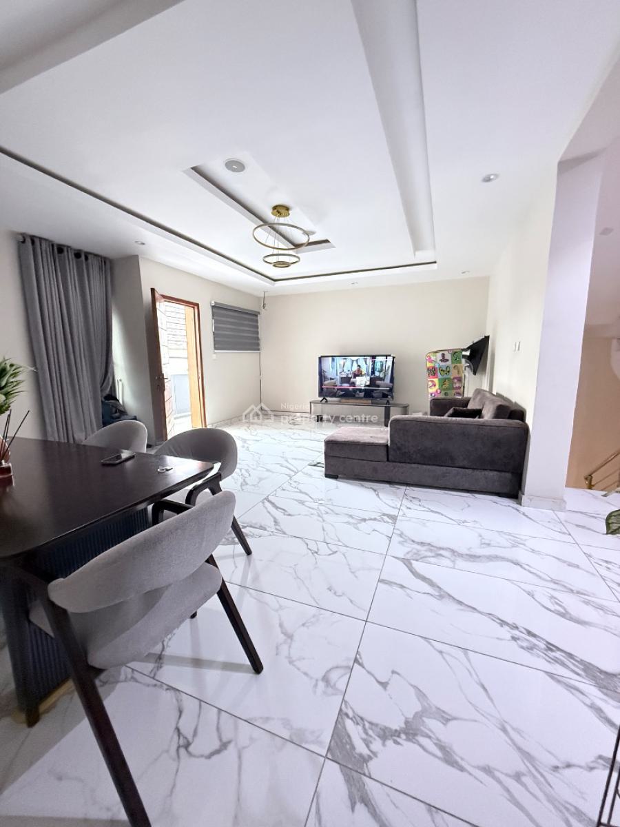 4-bedroom Terrace Duplex, Ikate Elegushi, Lekki, Lagos, House for Sale