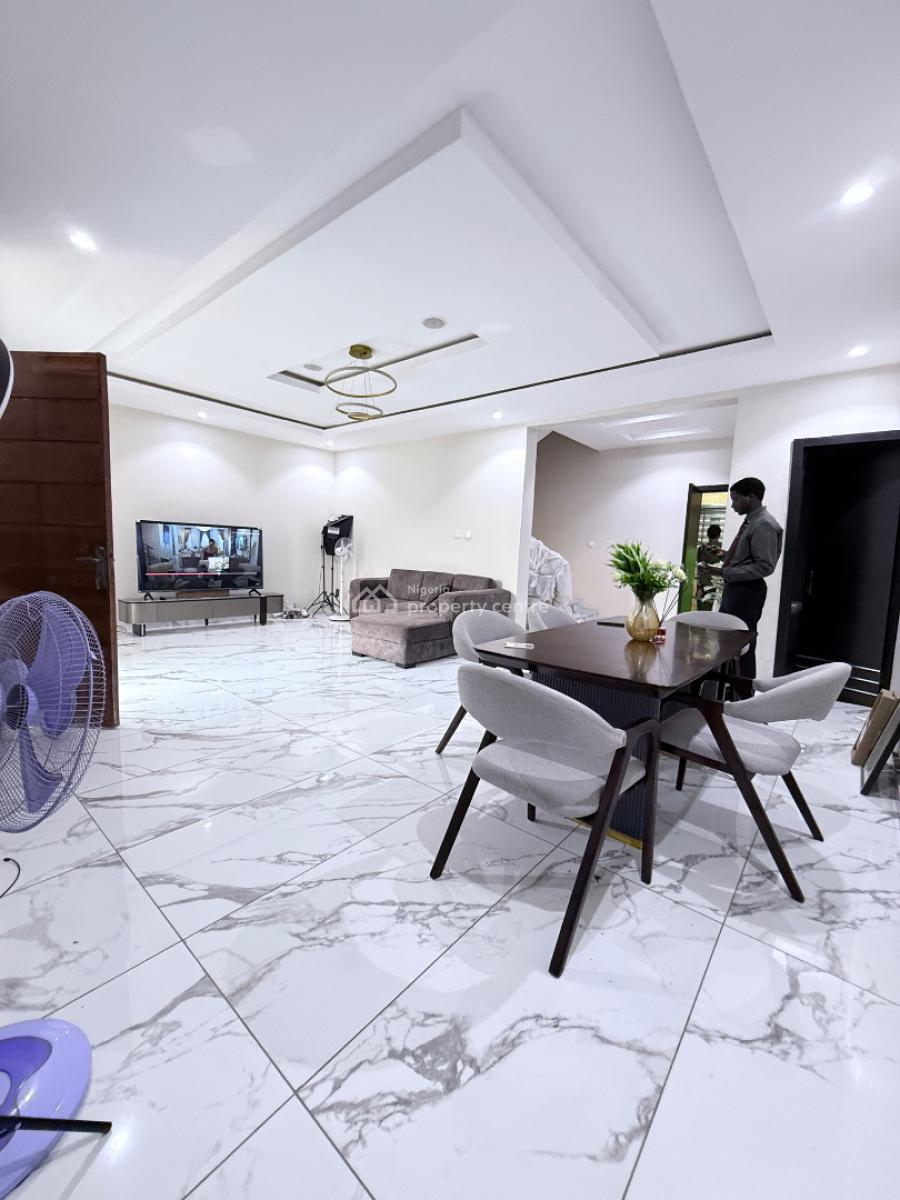 4-bedroom Terrace Duplex, Ikate Elegushi, Lekki, Lagos, House for Sale