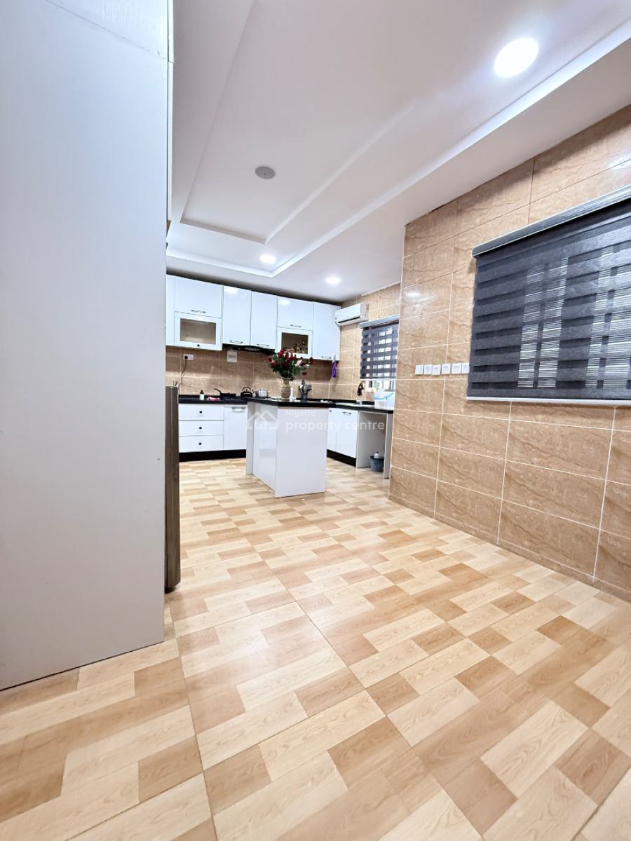 4-bedroom Terrace Duplex, Ikate Elegushi, Lekki, Lagos, House for Sale