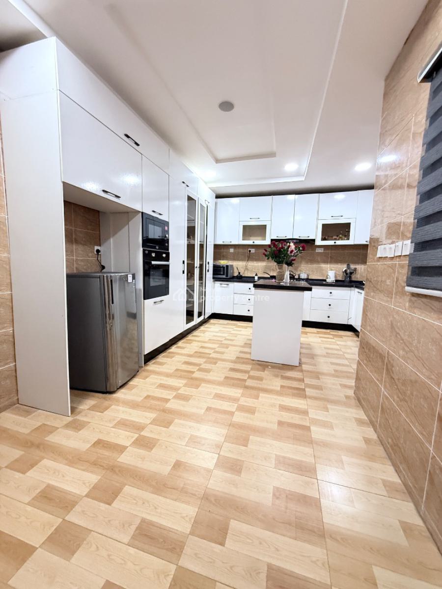 4-bedroom Terrace Duplex, Ikate Elegushi, Lekki, Lagos, House for Sale