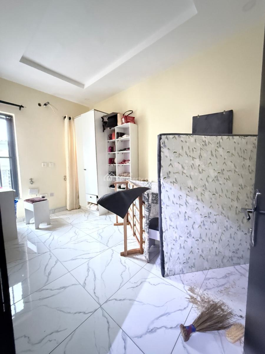 4-bedroom Terrace Duplex, Ikate Elegushi, Lekki, Lagos, House for Sale