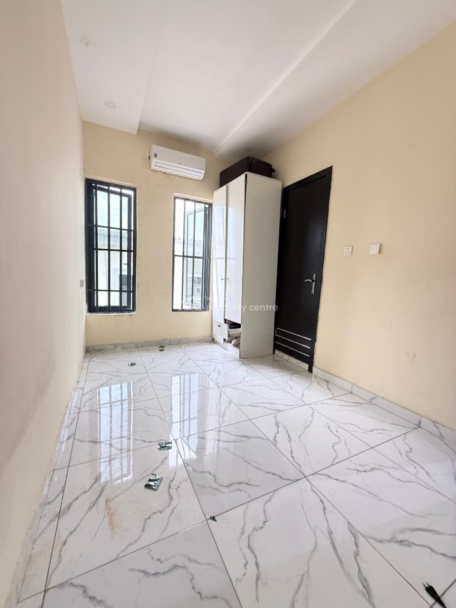 4-bedroom Terrace Duplex, Ikate Elegushi, Lekki, Lagos, House for Sale