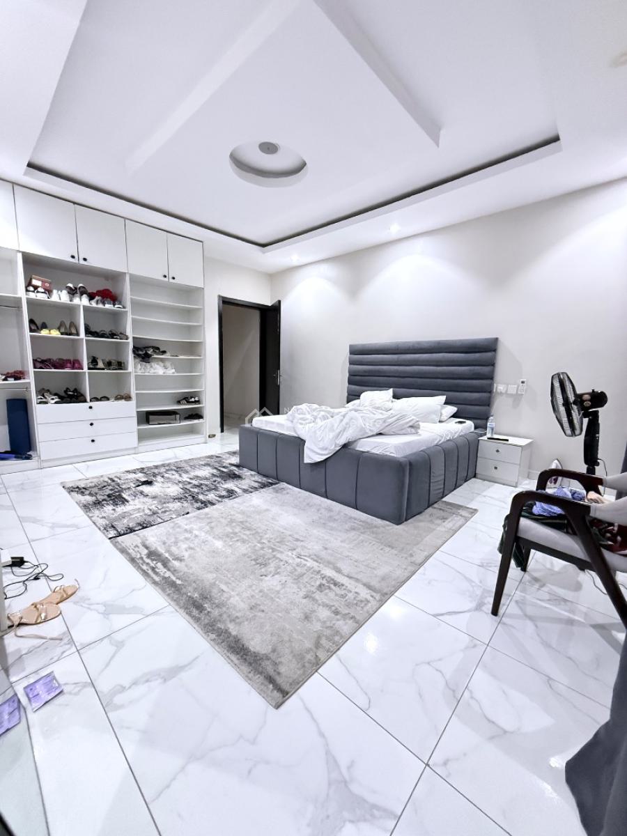 4-bedroom Terrace Duplex, Ikate Elegushi, Lekki, Lagos, House for Sale