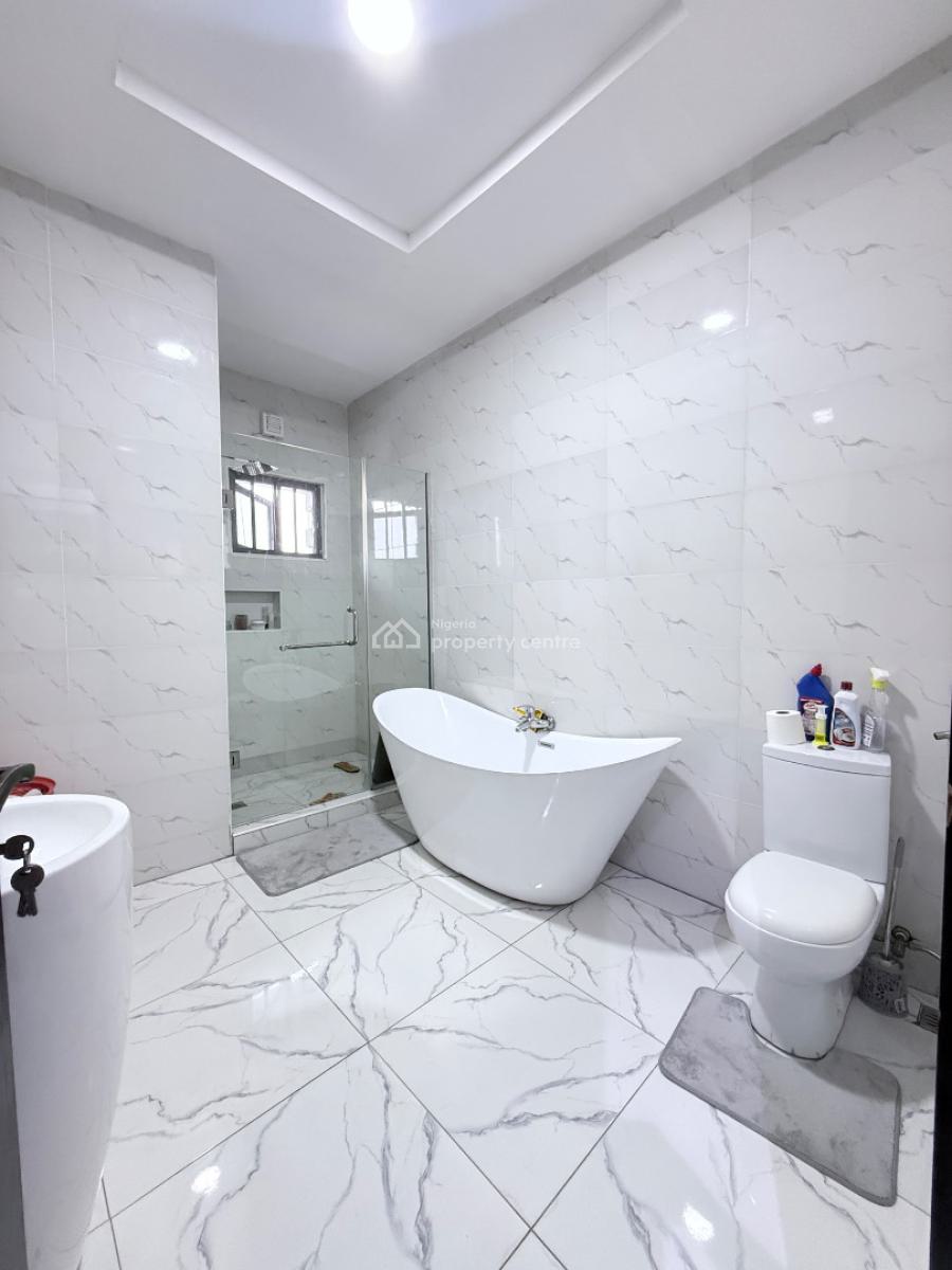 4-bedroom Terrace Duplex, Ikate Elegushi, Lekki, Lagos, House for Sale