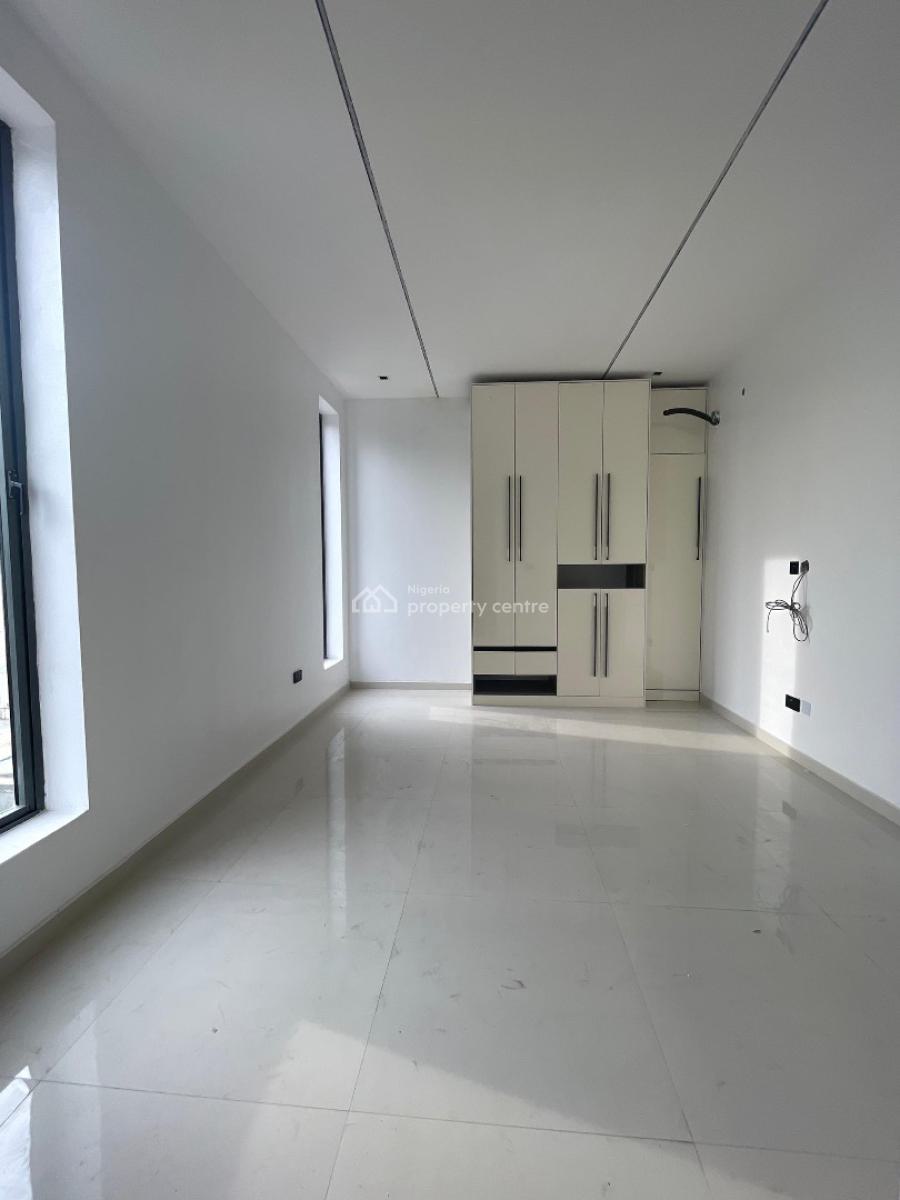 Luxurious 5 Bedroom Semi Detached with Pool, Cinema, Gym and Rooftop, Cowrie Creek Estate, Ikate Elegushi, Lekki, Lagos, Semi-detached Duplex for Sale