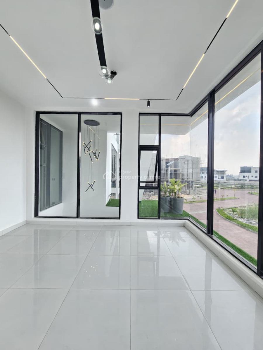 5 Bedroom Fully Detached Duplex, Osapa, Lekki, Lagos, Detached Duplex for Sale