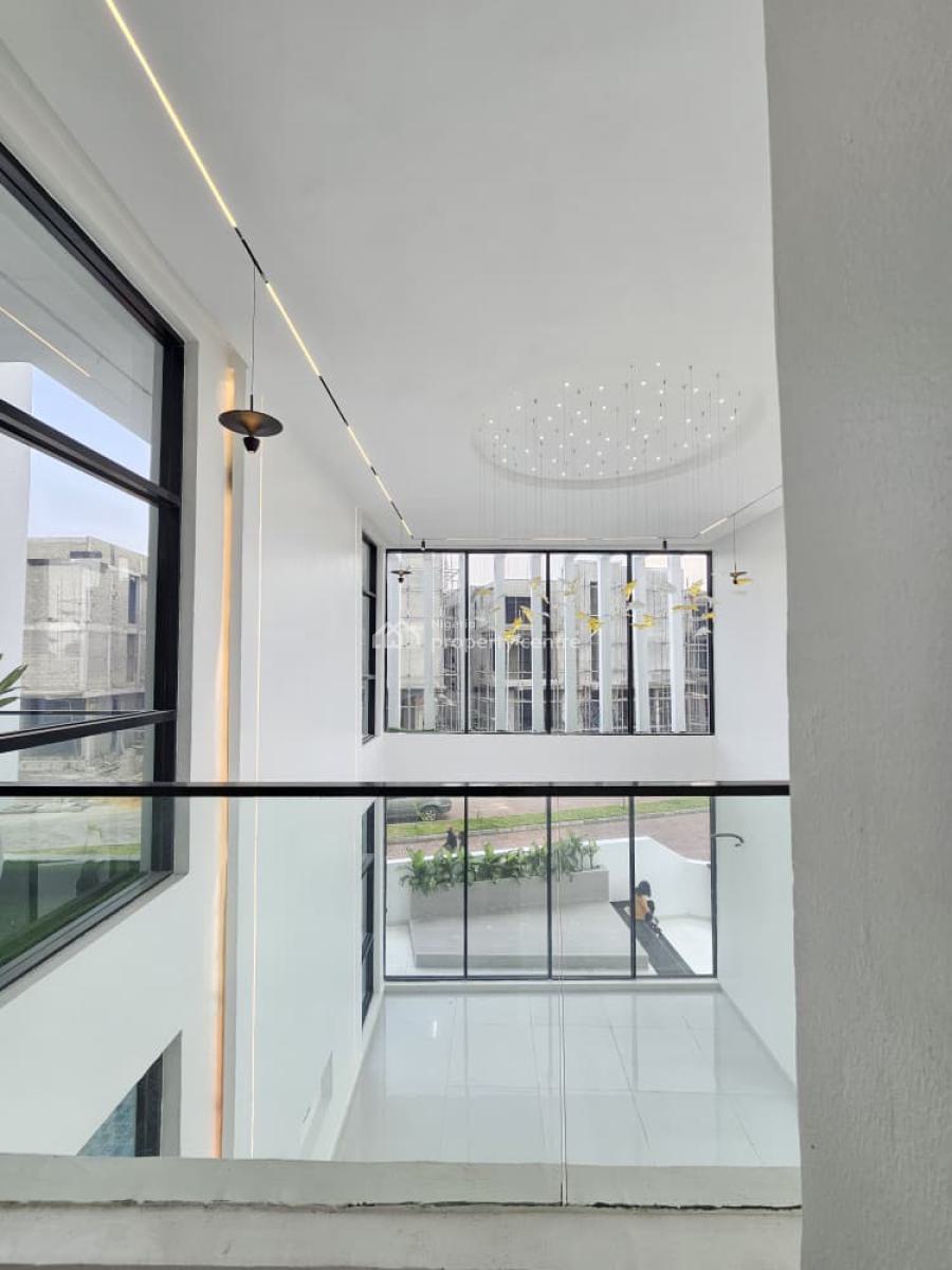 5 Bedroom Fully Detached Duplex, Osapa, Lekki, Lagos, Detached Duplex for Sale