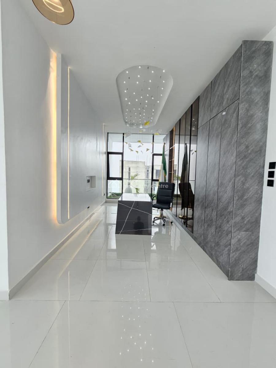 5 Bedroom Fully Detached Duplex, Osapa, Lekki, Lagos, Detached Duplex for Sale