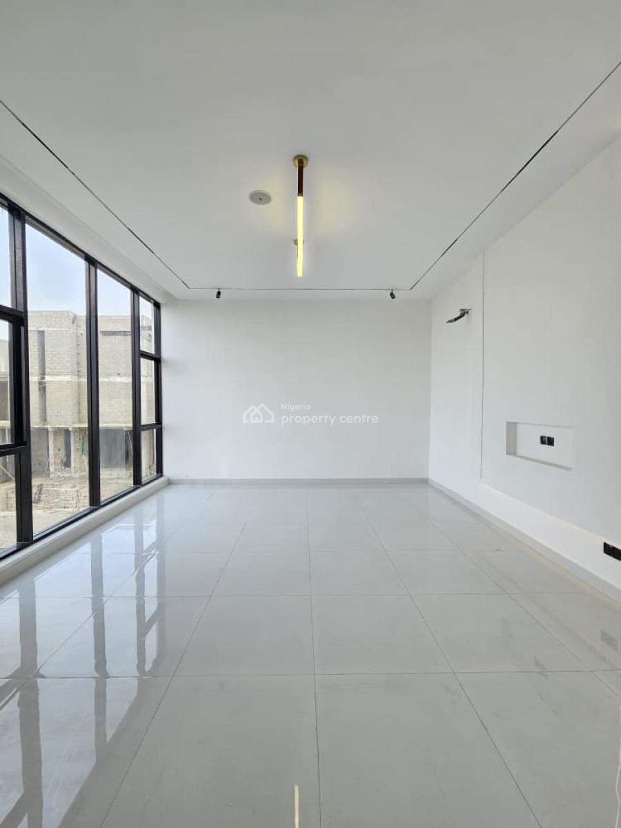 5 Bedroom Fully Detached Duplex, Osapa, Lekki, Lagos, Detached Duplex for Sale