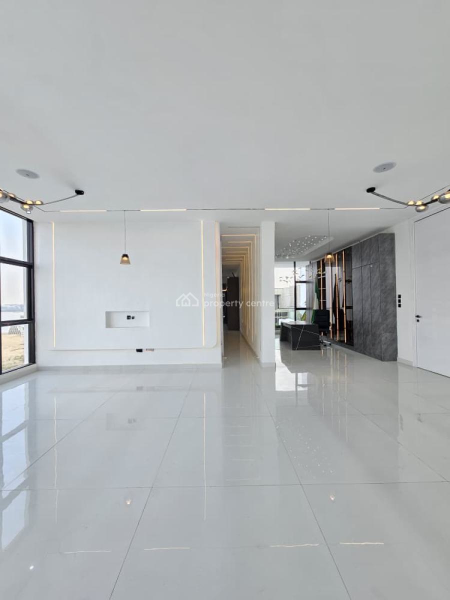 5 Bedroom Fully Detached Duplex, Osapa, Lekki, Lagos, Detached Duplex for Sale