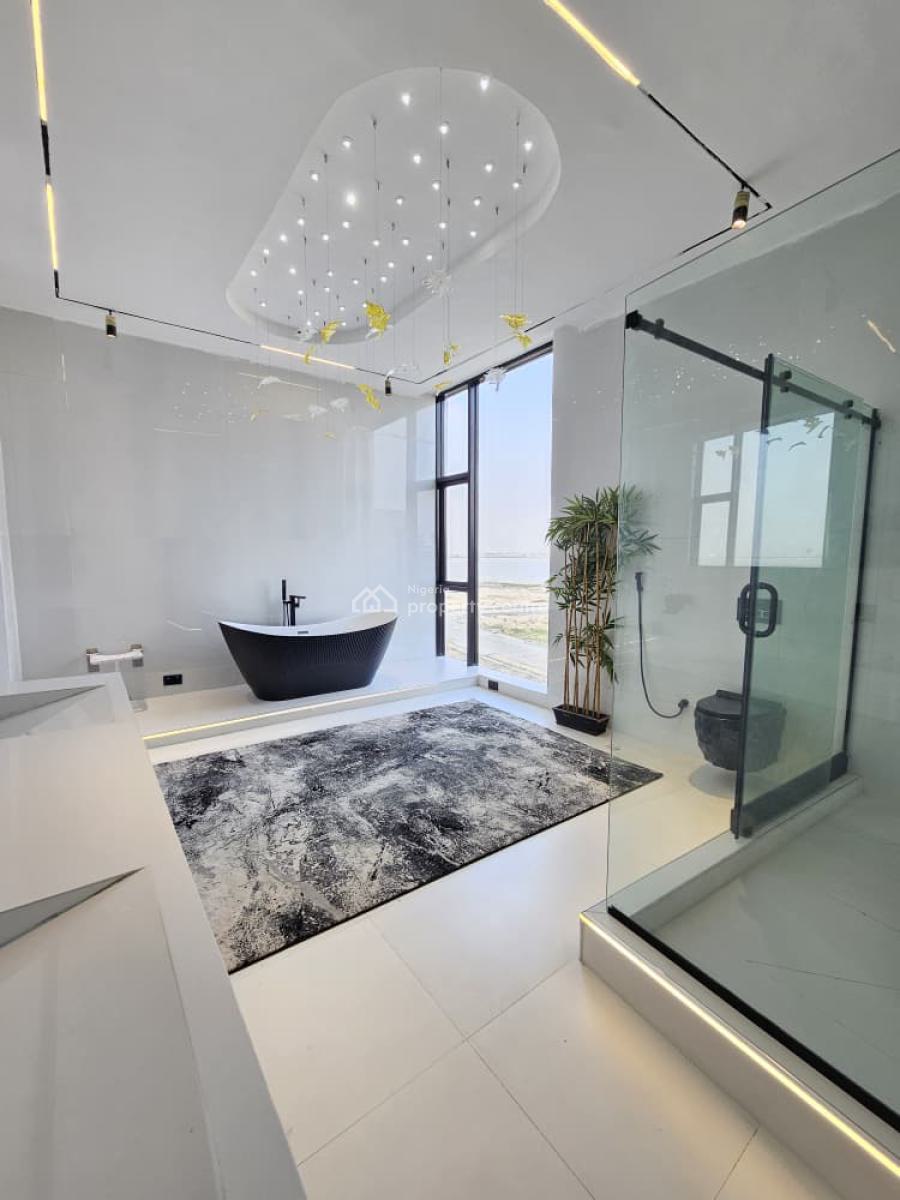 5 Bedroom Fully Detached Duplex, Osapa, Lekki, Lagos, Detached Duplex for Sale