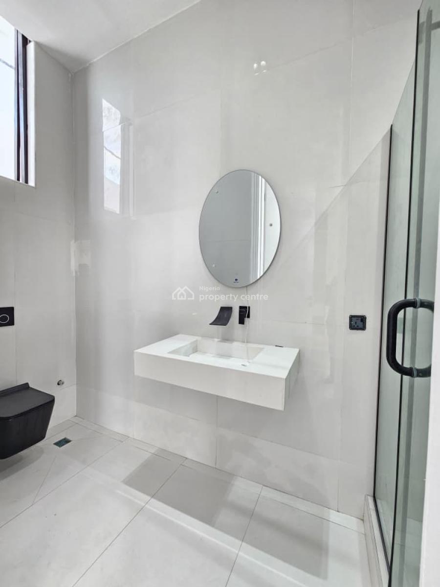 5 Bedroom Fully Detached Duplex, Osapa, Lekki, Lagos, Detached Duplex for Sale