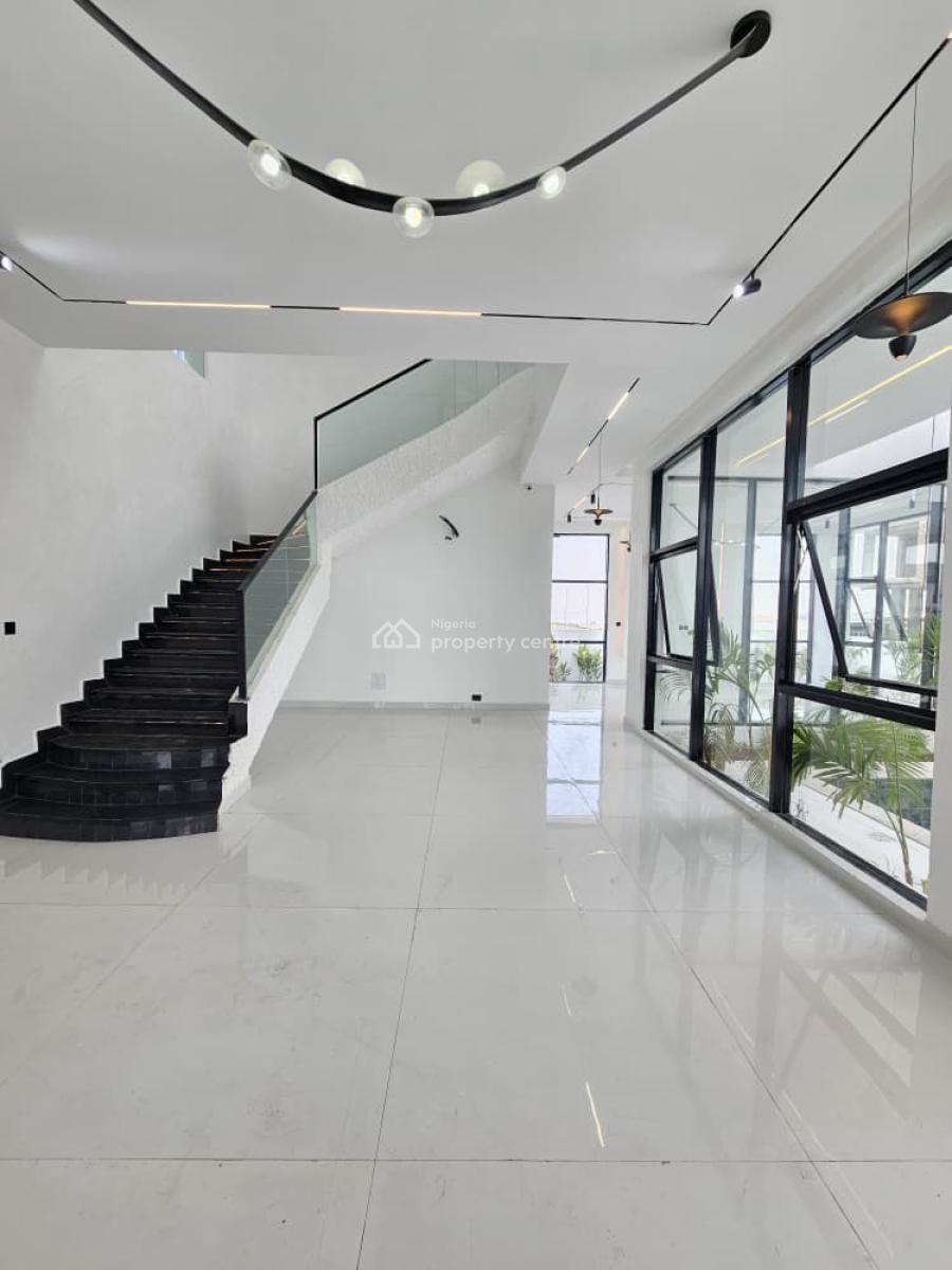 5 Bedroom Fully Detached Duplex, Osapa, Lekki, Lagos, Detached Duplex for Sale