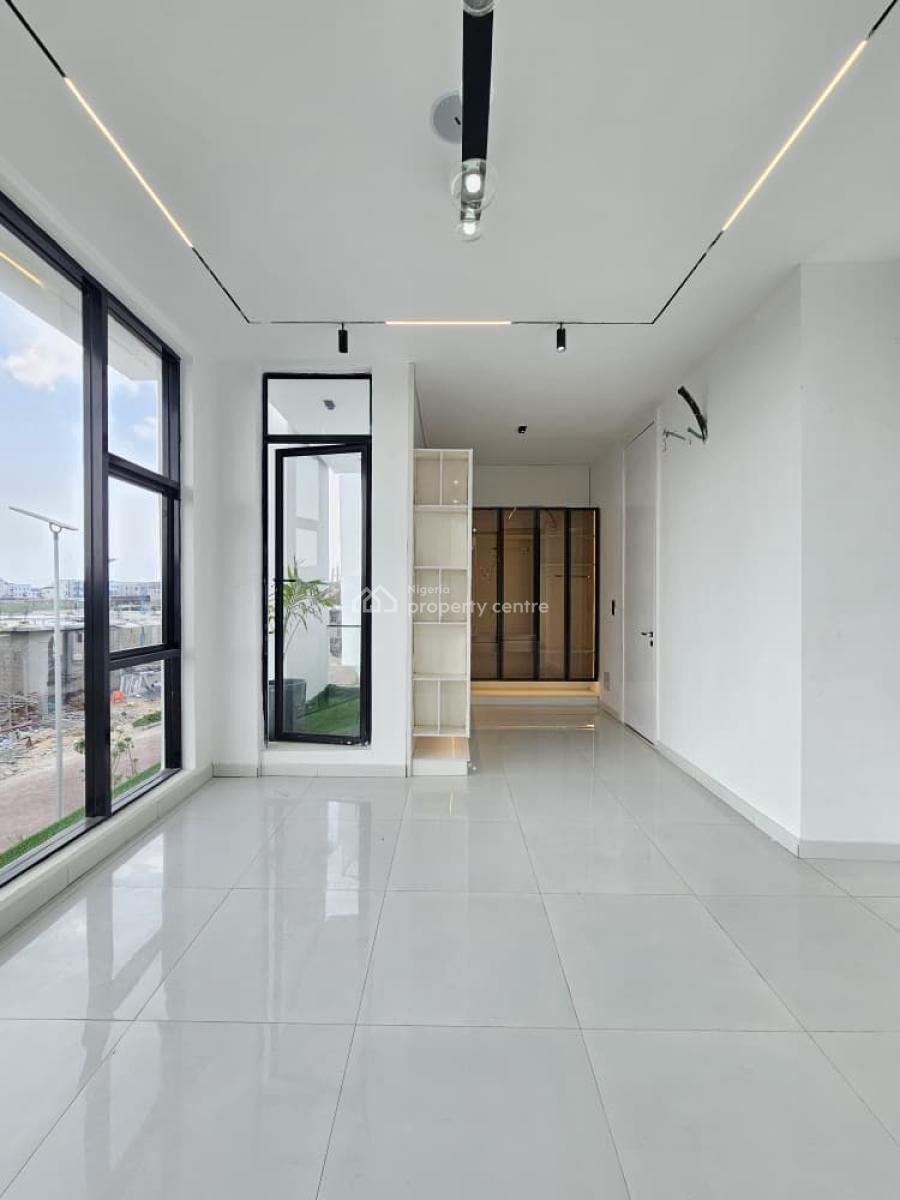 5 Bedroom Fully Detached Duplex, Osapa, Lekki, Lagos, Detached Duplex for Sale
