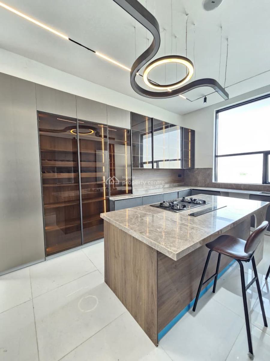 5 Bedroom Fully Detached Duplex, Osapa, Lekki, Lagos, Detached Duplex for Sale