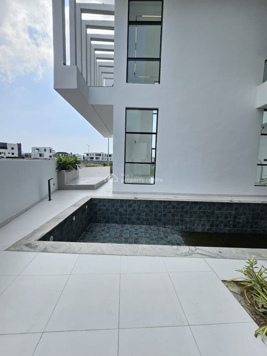 5 Bedroom Fully Detached Duplex, Osapa, Lekki, Lagos, Detached Duplex for Sale