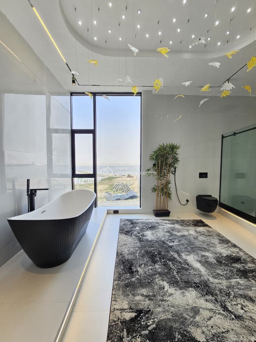 5 Bedroom Fully Detached Duplex, Osapa, Lekki, Lagos, Detached Duplex for Sale