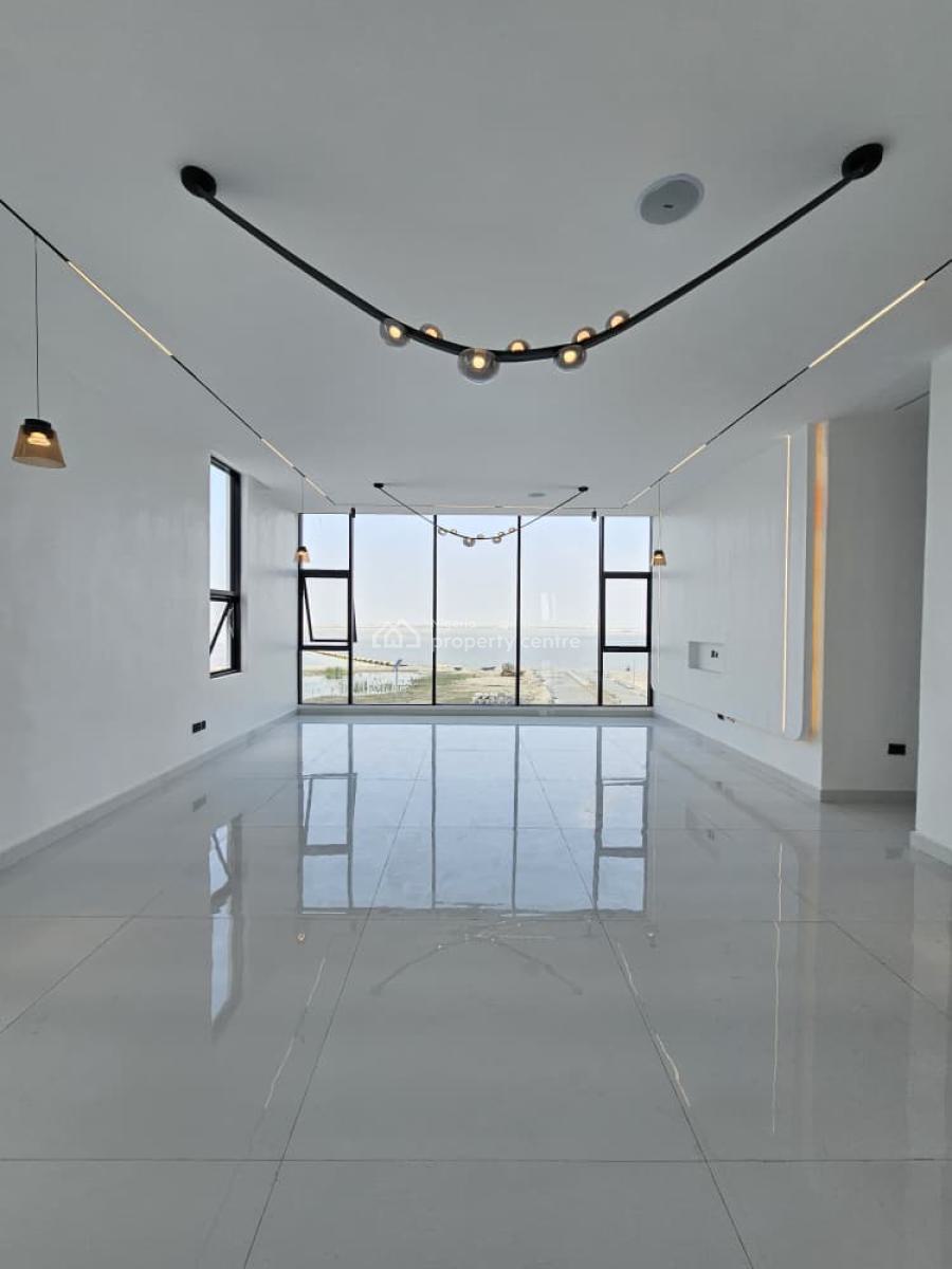 5 Bedroom Fully Detached Duplex, Osapa, Lekki, Lagos, Detached Duplex for Sale