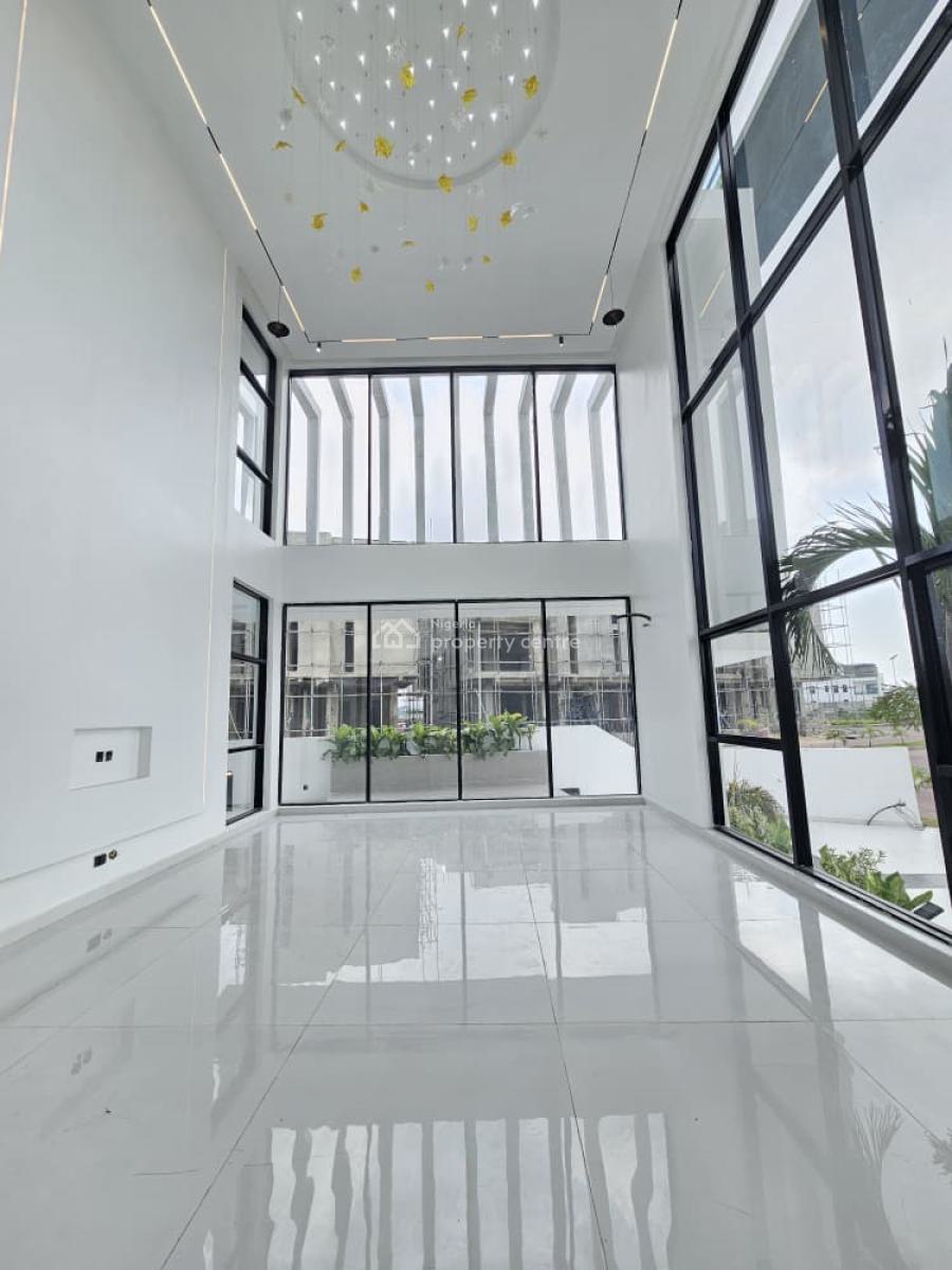 5 Bedroom Fully Detached Duplex, Osapa, Lekki, Lagos, Detached Duplex for Sale
