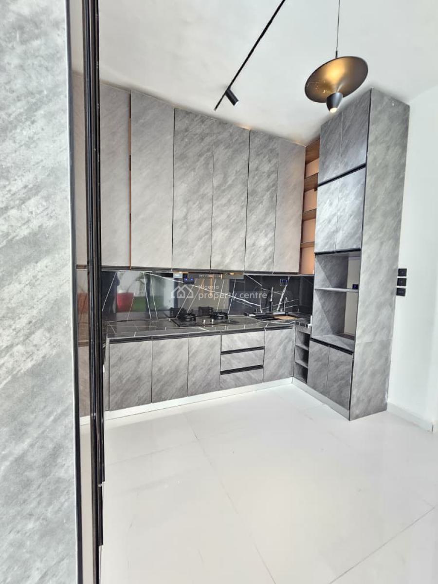 5 Bedroom Fully Detached Duplex, Osapa, Lekki, Lagos, Detached Duplex for Sale