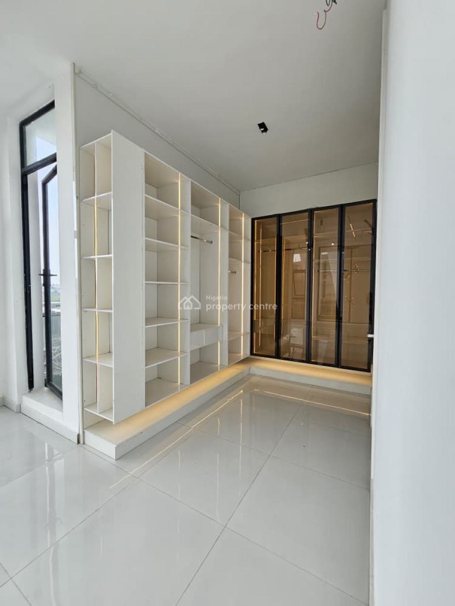 5 Bedroom Fully Detached Duplex, Osapa, Lekki, Lagos, Detached Duplex for Sale