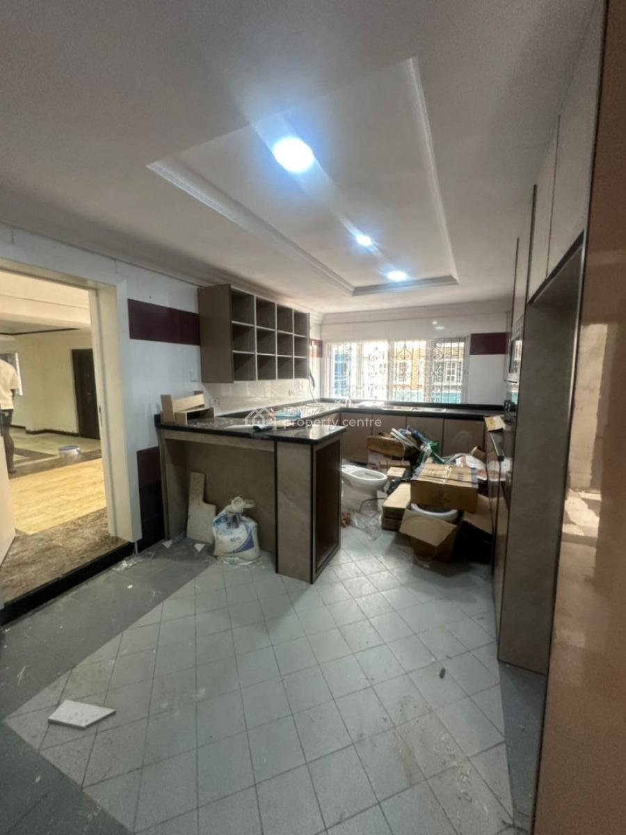 Self Service Semi 4 Bedrooms Detached Duplex, Oniru, Victoria Island (vi), Lagos, Semi-detached Duplex for Rent