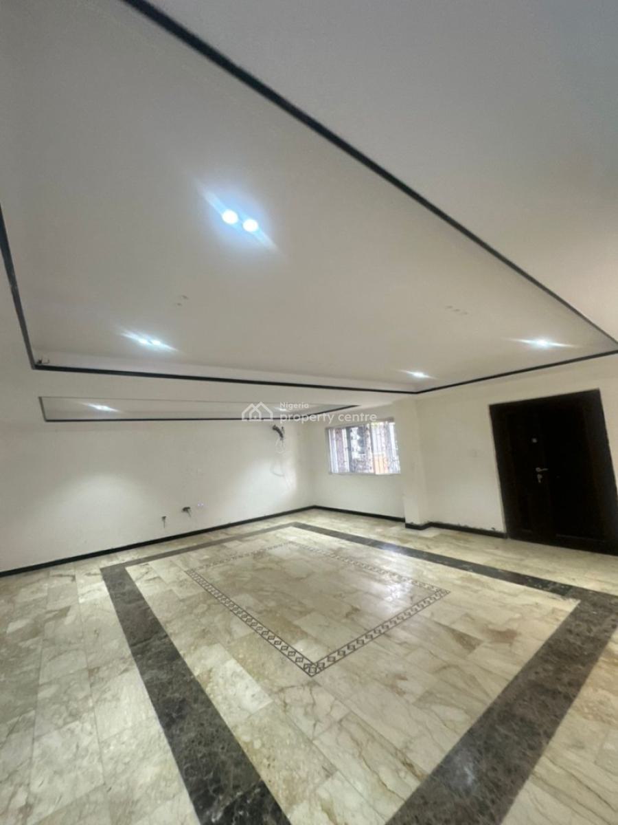 Self Service Semi 4 Bedrooms Detached Duplex, Oniru, Victoria Island (vi), Lagos, Semi-detached Duplex for Rent