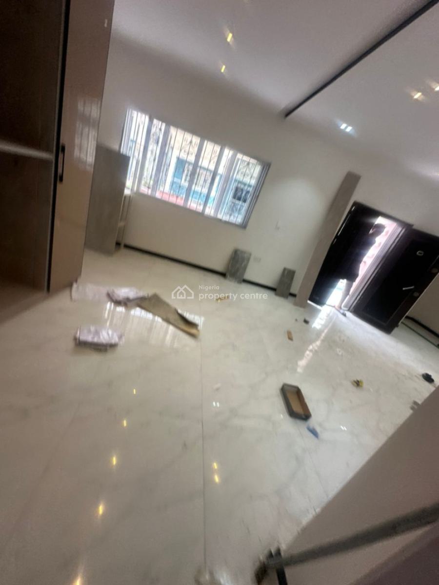 Self Service Semi 4 Bedrooms Detached Duplex, Oniru, Victoria Island (vi), Lagos, Semi-detached Duplex for Rent