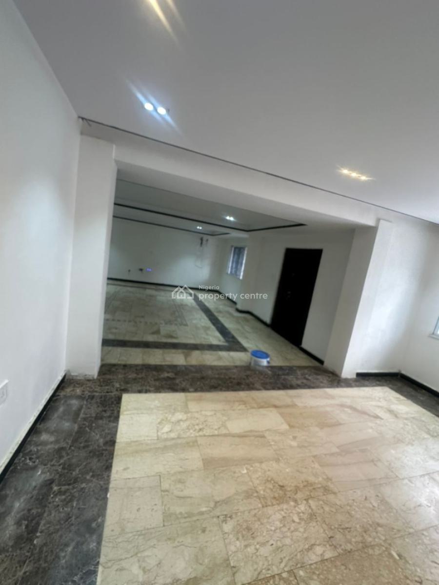 Self Service Semi 4 Bedrooms Detached Duplex, Oniru, Victoria Island (vi), Lagos, Semi-detached Duplex for Rent