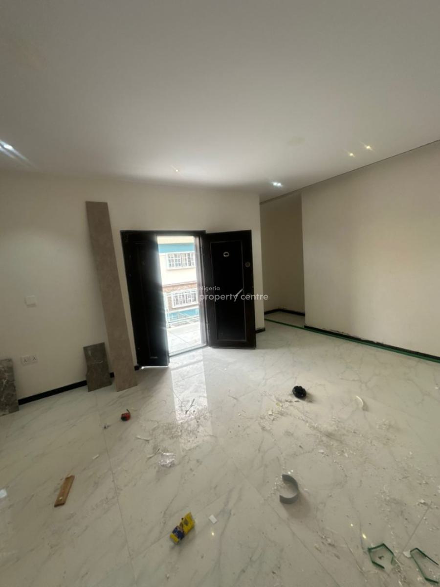 Self Service Semi 4 Bedrooms Detached Duplex, Oniru, Victoria Island (vi), Lagos, Semi-detached Duplex for Rent