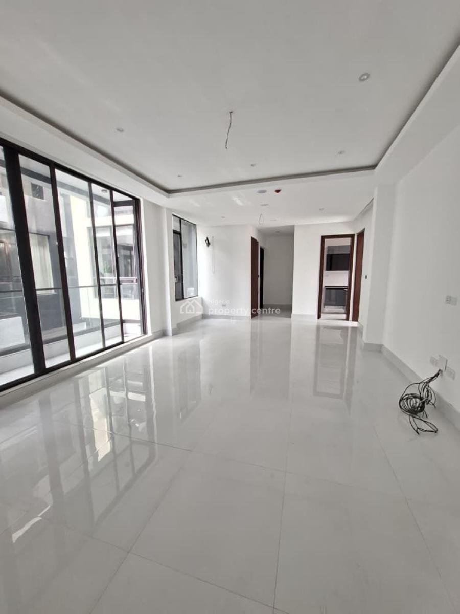 Luxury Brand New 3 Bedroom Apartment with a Room Bq, Lekki Phase 1, Lekki, Lagos, Flat / Apartment for Rent