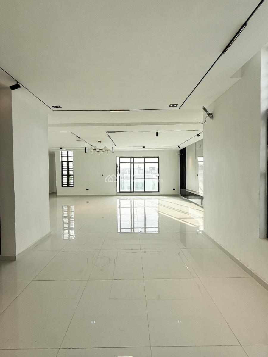 Stunning 6 Bedroom Detached Duplex with Swimming Pool and Bq, Chevron, Lekki, Lagos, Detached Duplex for Sale