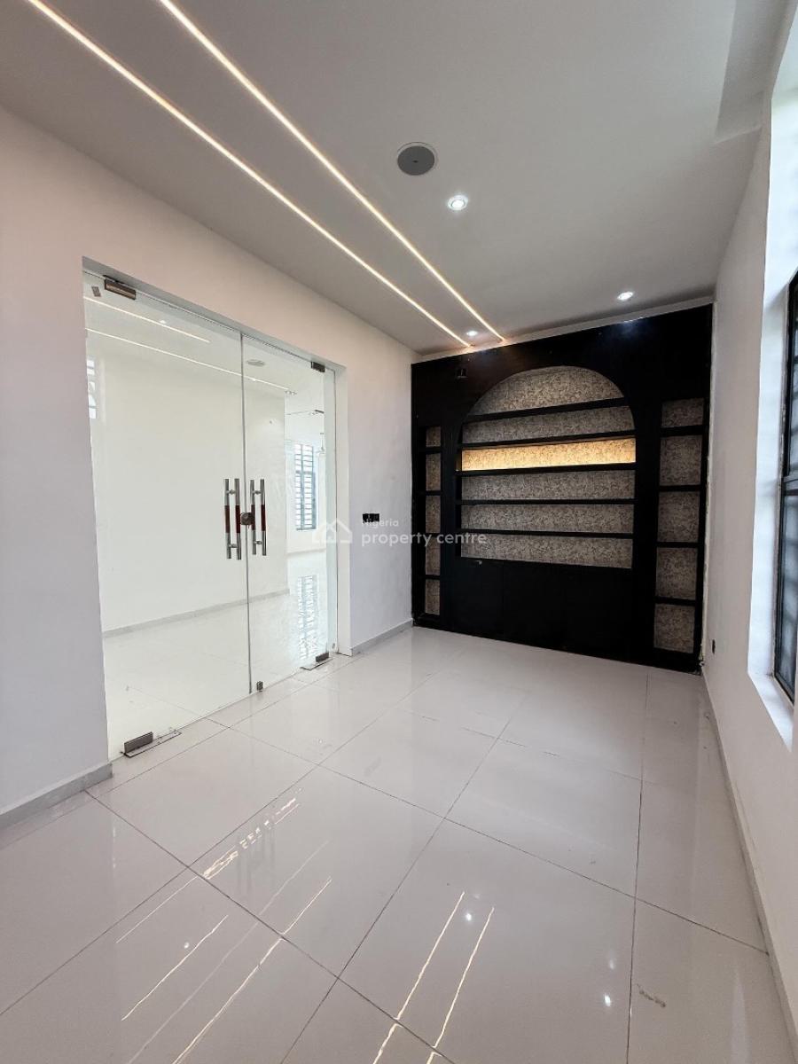 Stunning 6 Bedroom Detached Duplex with Swimming Pool and Bq, Chevron, Lekki, Lagos, Detached Duplex for Sale