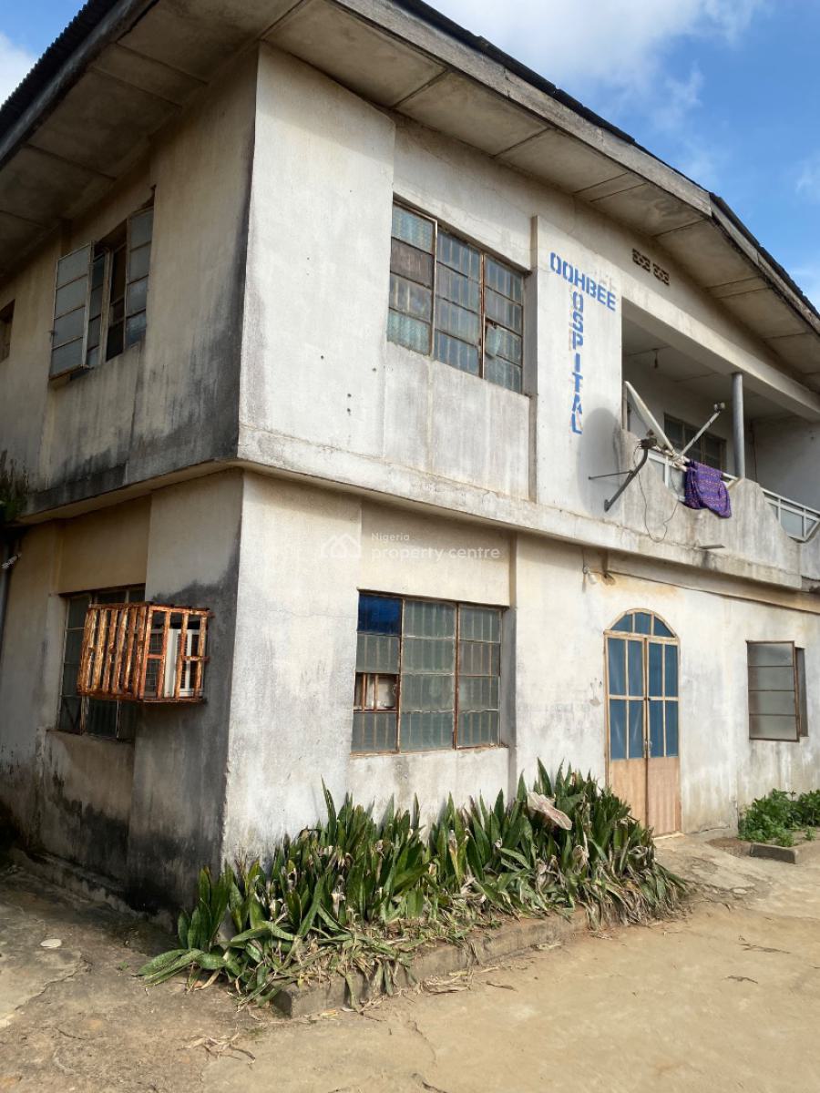 Units of Flats and Shops, Odeyale Street, Agodo Egbe, Isolo, Lagos, Mini Flat (room and Parlour) for Sale