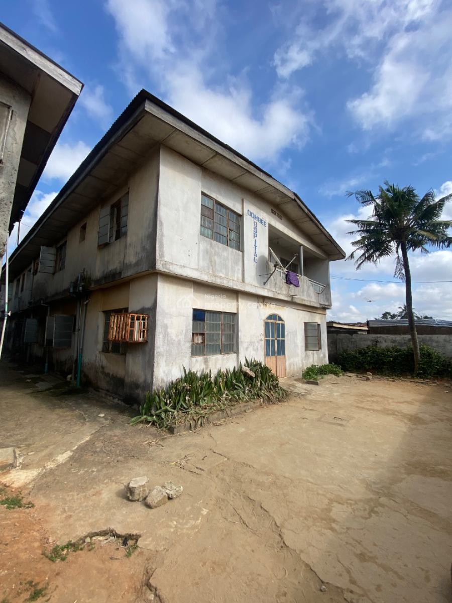 Units of Flats and Shops, Odeyale Street, Agodo Egbe, Isolo, Lagos, Mini Flat (room and Parlour) for Sale