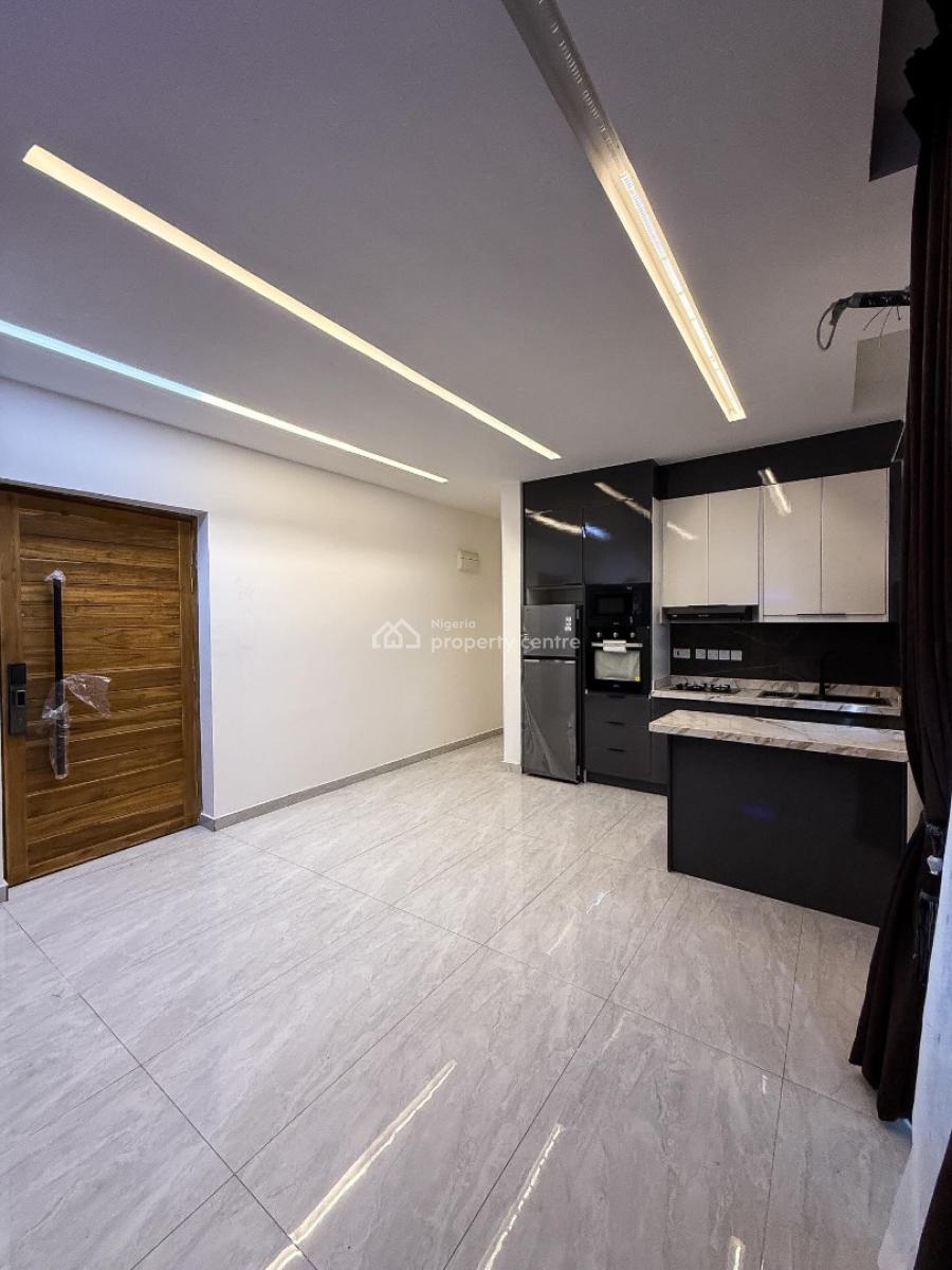 Lovely 2 Bedroom Apartment with Bq, Ikate, Lekki, Lagos, Block of Flats for Sale