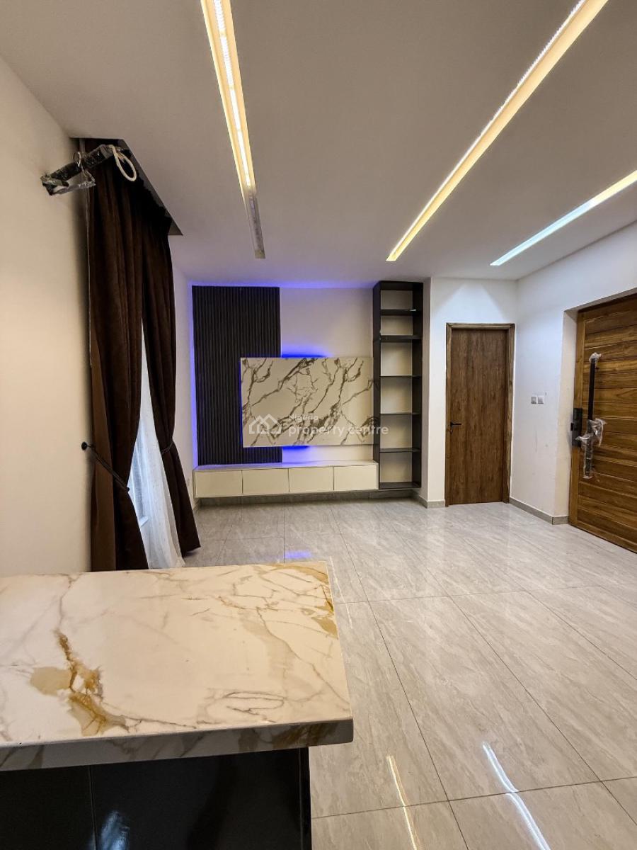 Lovely 2 Bedroom Apartment with Bq, Ikate, Lekki, Lagos, Block of Flats for Sale