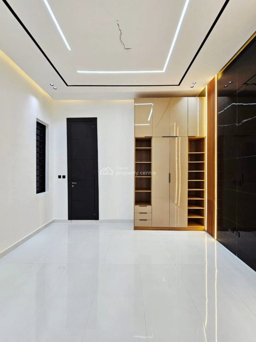 Contemporary 5 Bedroom Detached Duplex, Ikota, Lekki, Lagos, Detached Duplex for Sale