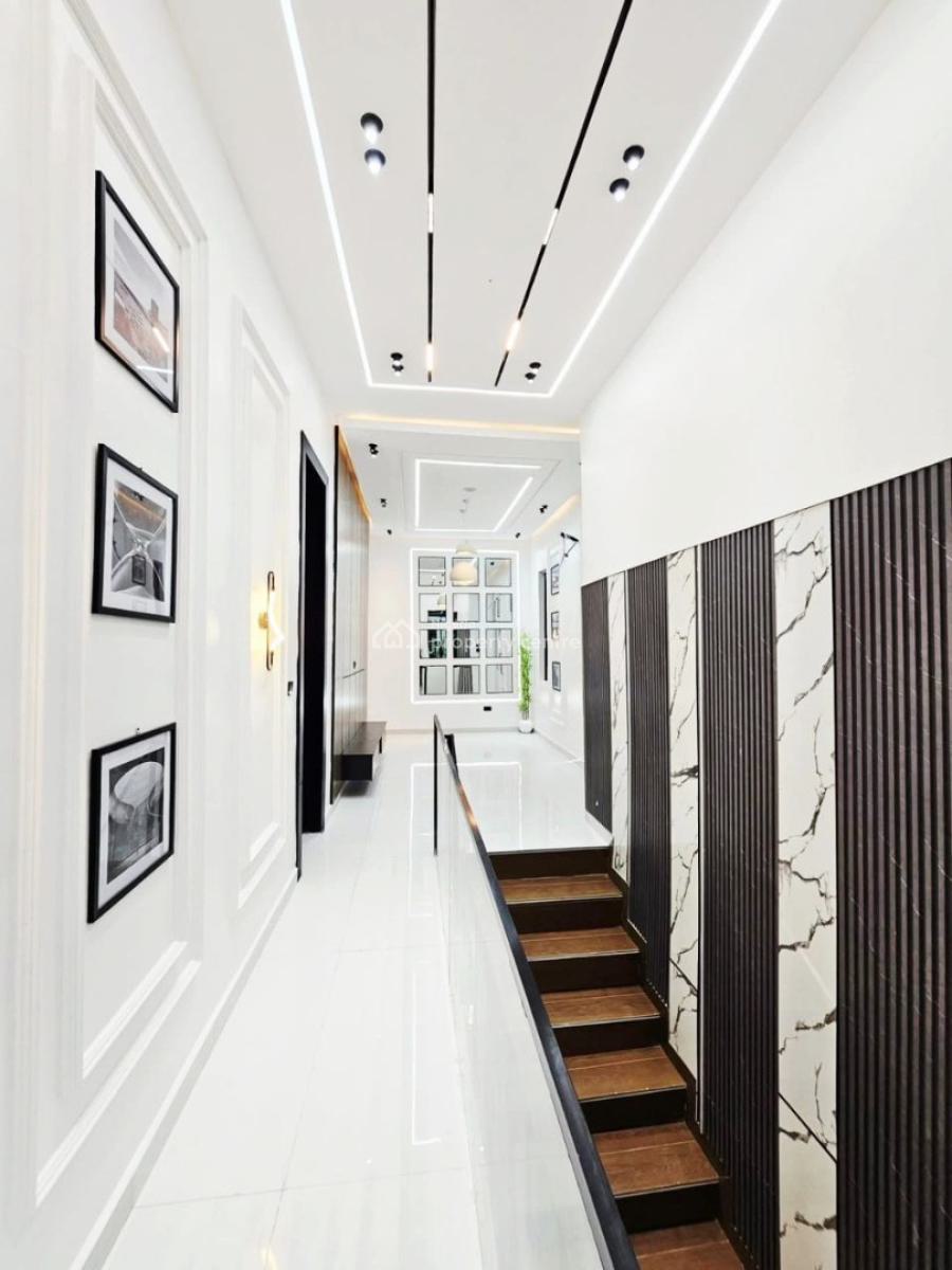 Contemporary 5 Bedroom Detached Duplex, Ikota, Lekki, Lagos, Detached Duplex for Sale